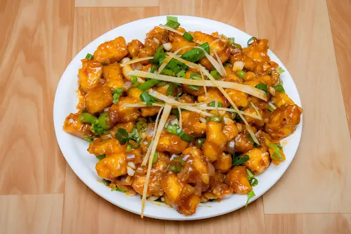 Paneer Manchurian