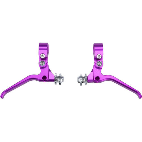 Paul Comp Engineering Canti Levers, Purple