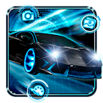 Cover Image of Download Fancy Black Car Launcher Theme Live HD Wallpapers 1.0 APK