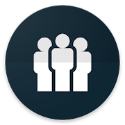 People Manager  Icon