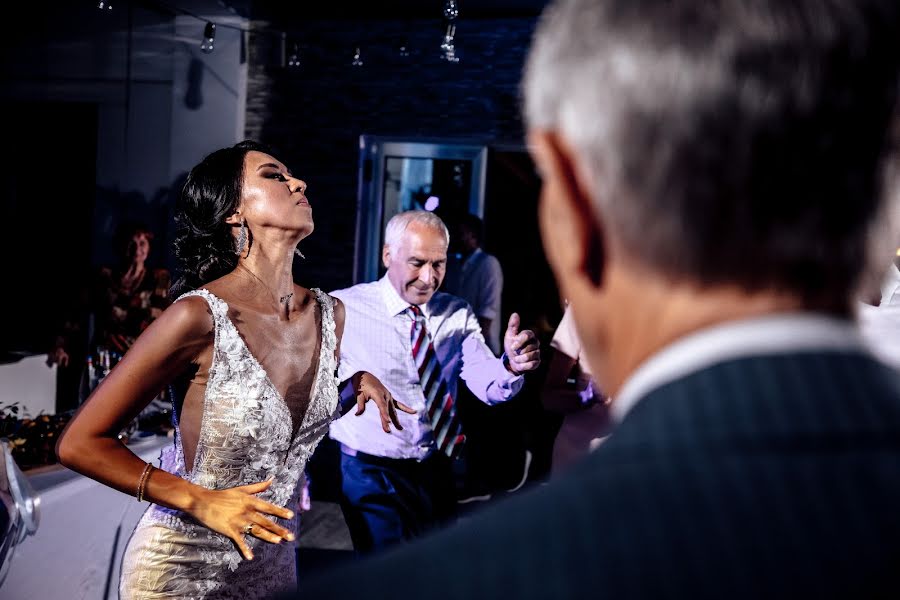 Fotógrafo de bodas Dmitriy Makarchenko (weddmak). Foto del 4 de marzo 2019