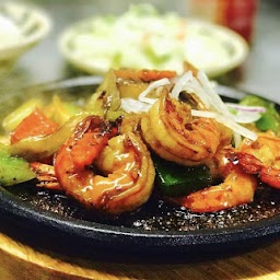 Lan's Famous Spicy Sizzling Shrimp (Medium Spicy)