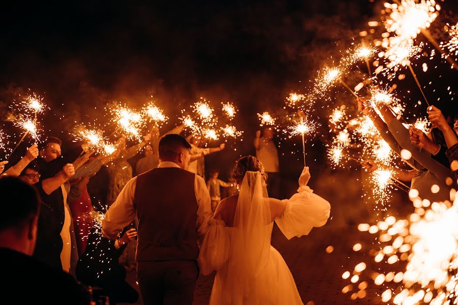 Wedding photographer Aleksandr Ponomarev (kosolapy). Photo of 28 September 2023