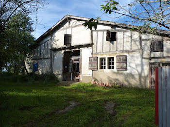 ferme à Pouillon (40)