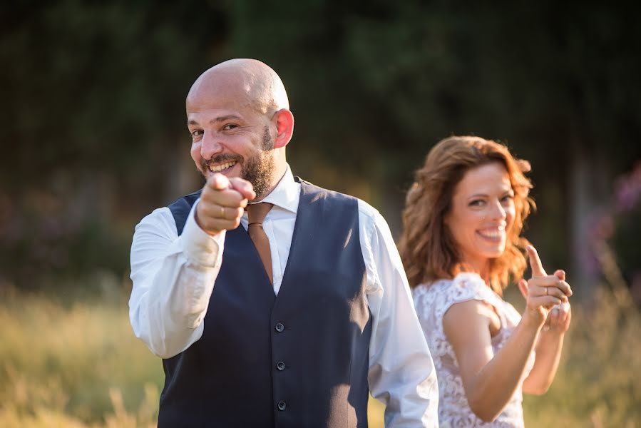 Fotógrafo de casamento Dimitra Pavlaki (teaminmotion). Foto de 5 de fevereiro 2018