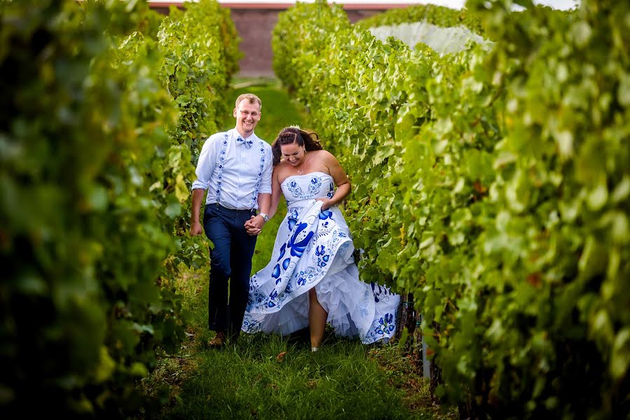 Fotógrafo de bodas David Rajecky (rajecky). Foto del 28 de septiembre 2018