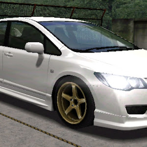シビックタイプR FD2