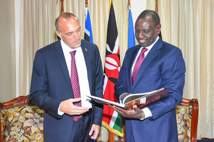 Israel Ambassador to Kenya Joseph Oded has said his country will support Kenya's bid for the United Nations Security Council (UNSC) non-permanent seat for 2021 to 2022.