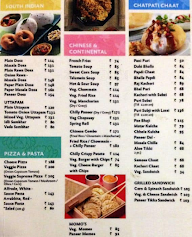 Bikanervala menu 3