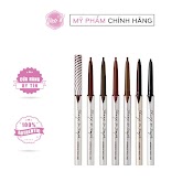 Chì Kẻ Viền Mắt Clio Sharp So Simple Waterproof Pencil Liner 0.14G