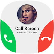 Call Screen  Icon