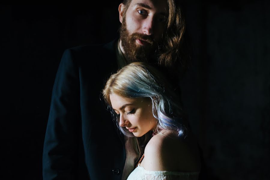 Wedding photographer Aleksandr Rayskiy (sanderrays). Photo of 25 January 2018