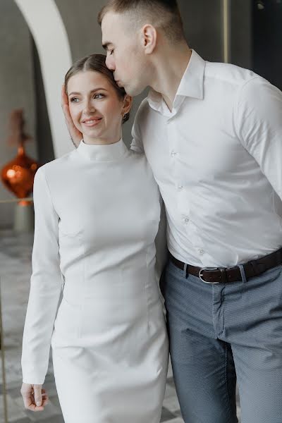 Photographer sa kasal Olga Khlopkova (olyawedd). Larawan ni 11 Marso 2021