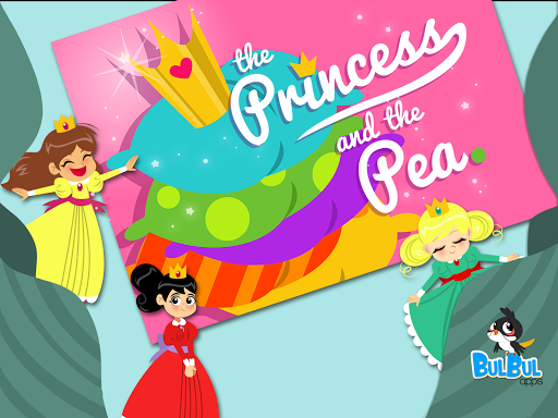 Princess and the Pea BulBul