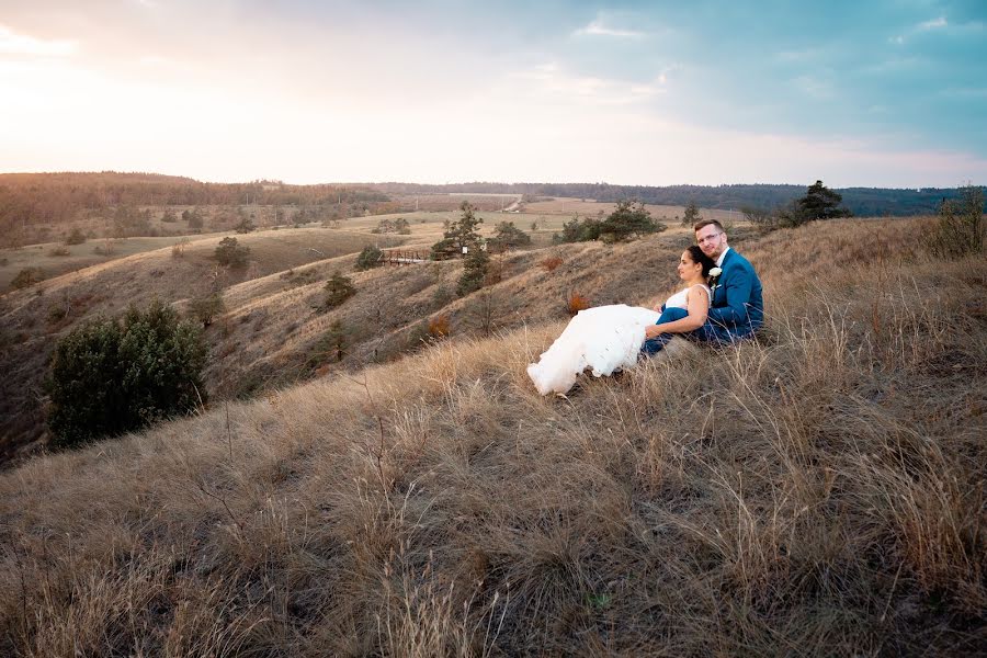 Wedding photographer Pavel Křeček (pavelk). Photo of 5 November 2018