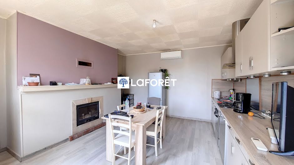 Vente maison 4 pièces 100 m² à Anguilcourt-le-Sart (02800), 99 900 €