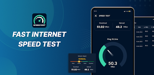 Internet speed test: Wifi test