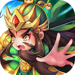 Three Kingdoms: The New War Apk