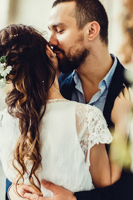 Fotógrafo de bodas Mila Tikhaya (milatihaya). Foto del 19 de junio 2017