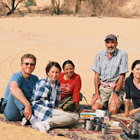 Il tè nel deserto di 