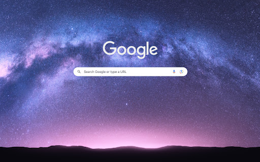 Milky Way Galaxy Preview 1