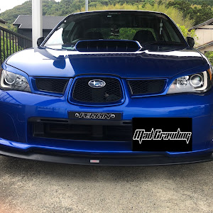 インプレッサ WRX GDA