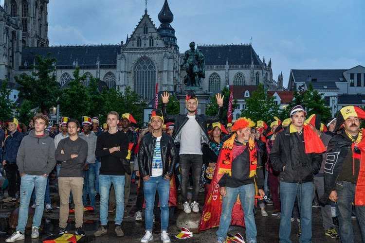 Un supporter belge blessé au couteau à Lyon