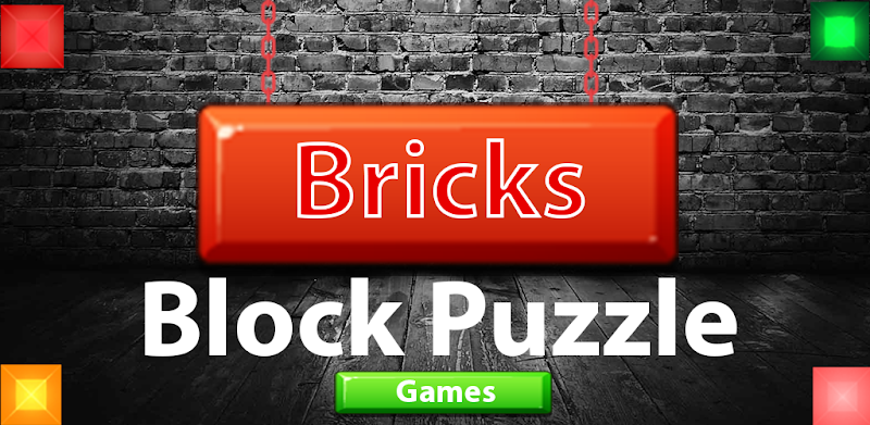 Bricks Block Puzzle jewel Games: Puzzle Games 2020