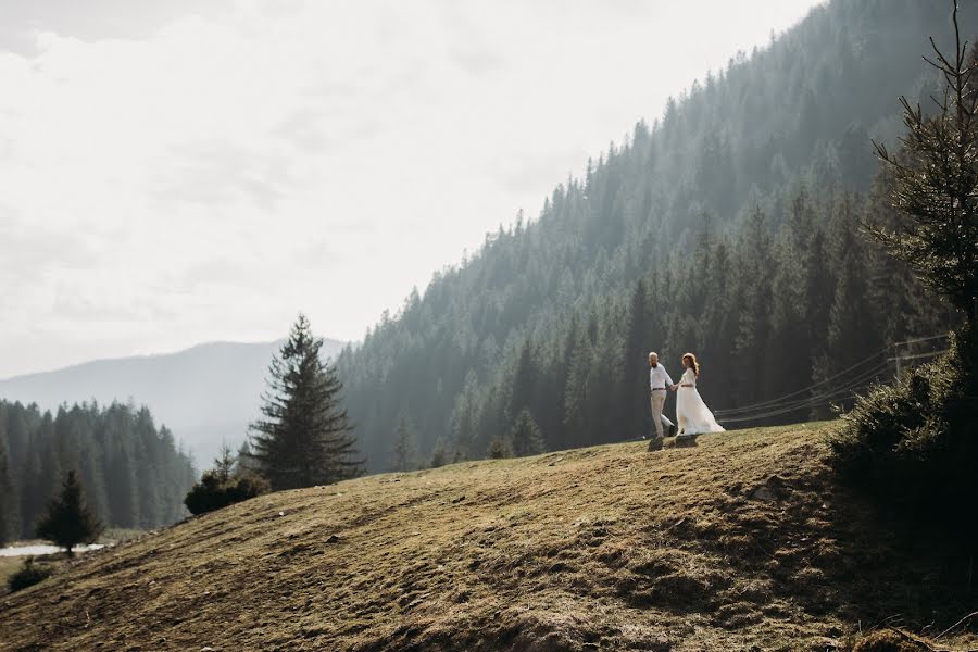 Huwelijksfotograaf Alena Kravcova (kravtsovahelena). Foto van 2 januari 2020