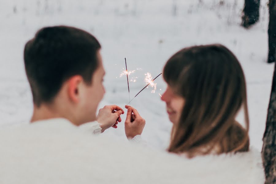 Wedding photographer Sema Nekryach (photosiberian). Photo of 14 December 2016