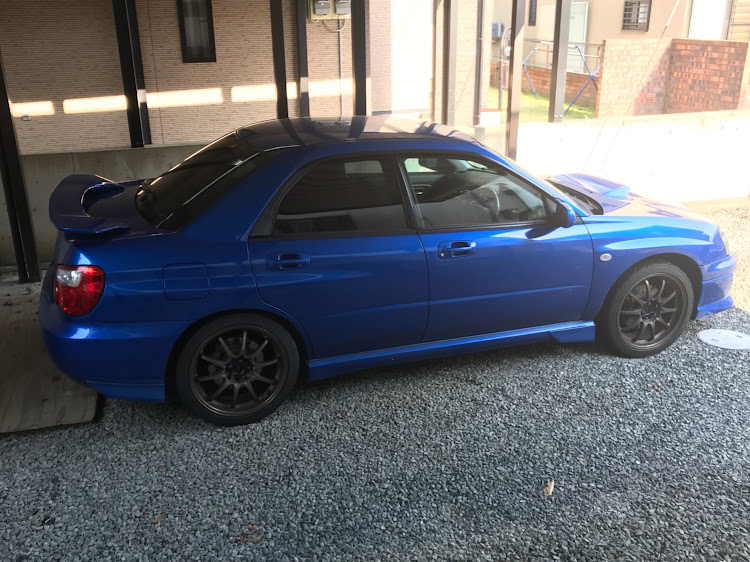 インプレッサ WRXのプレッサさんさんが投稿したカスタム事例の投稿画像1枚目