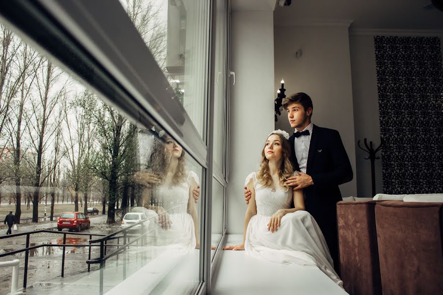 婚禮攝影師Evgeniya Khaerlanamova（haerlanamova）。2015 11月11日的照片