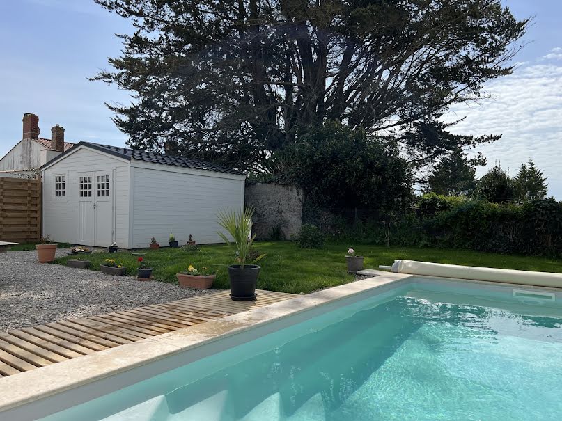 Vente maison 4 pièces 95 m² à Longeville-sur-Mer (85560), 332 160 €