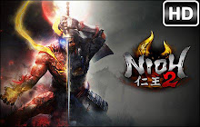 Nioh 2 Wallpapers HD New Tab by freeaddon.com small promo image