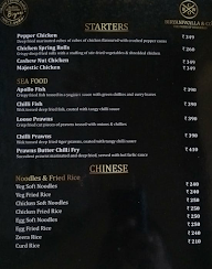 Hena Biryaniwalla menu 3