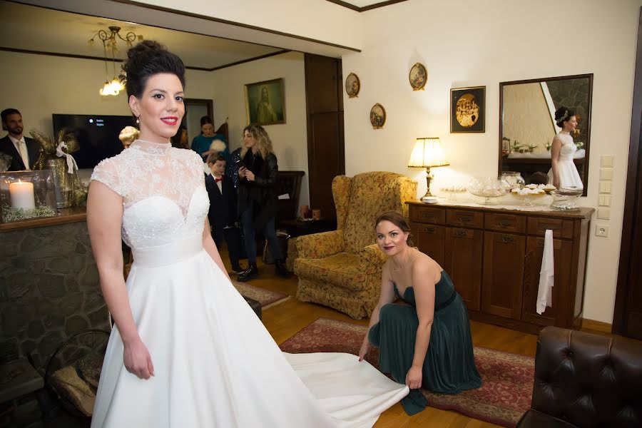 結婚式の写真家Sofia Gkoi (whiteblossom)。2020 1月23日の写真