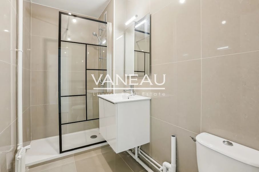 Appartement a louer paris-20e-arrondissement - 1 pièce(s) - 22.74 m2 - Surfyn