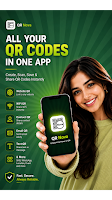 QR Nova - QR & Barcode Scanner Screenshot 2 of 9