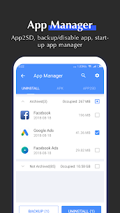 All-In-One Toolbox MOD APK [Pro Features Unlocked] Storage/Cache Cleaner 8.1.6.1.1 7