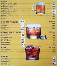 Goa Coast menu 1