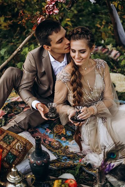 Wedding photographer Ekaterina Sitnikova (seaphoto). Photo of 3 November 2018