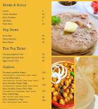 Khunti Korai menu 1