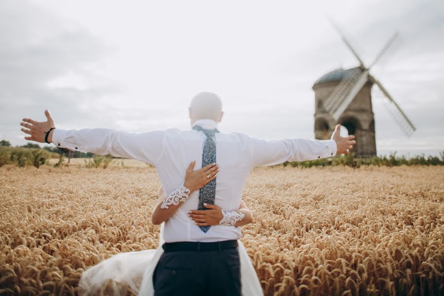 Photographer sa kasal Vitaliy Turovskyy (turovskyy). Larawan ni 4 Enero 2019