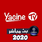 Cover Image of Download Yacine TV 2020 - ياسين تيفي بث مباشر 1.2 APK