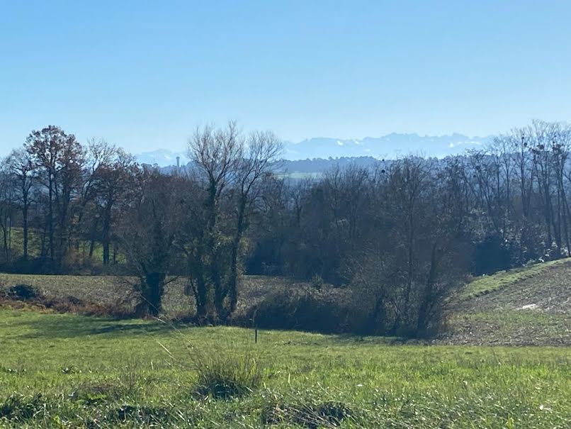 Vente terrain à batir  4067 m² à Gaujacq (40330), 89 300 €