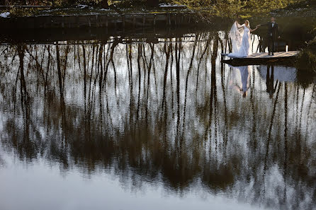 Fotógrafo de casamento Dmytro Sobokar (sobokar). Foto de 19 de fevereiro 2016