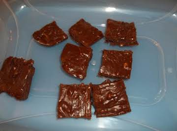 3 Minute Fudge