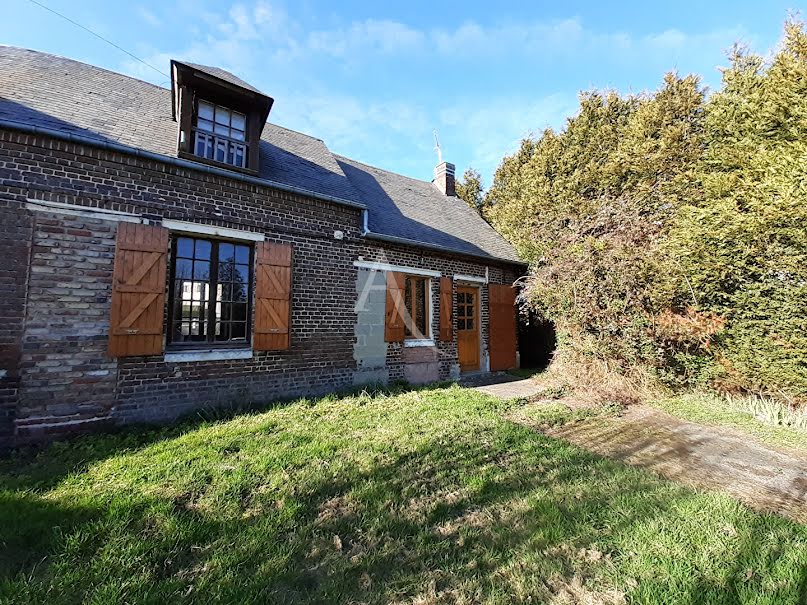 Vente maison 4 pièces 81.38 m² à Gournay-en-Bray (76220), 85 000 €