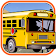 City Bus Parking 3D icon