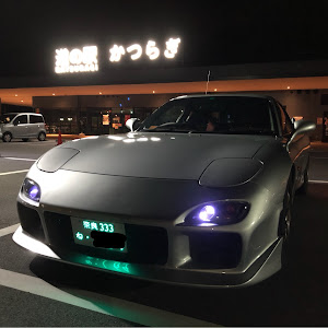 RX-7 FD3S 後期